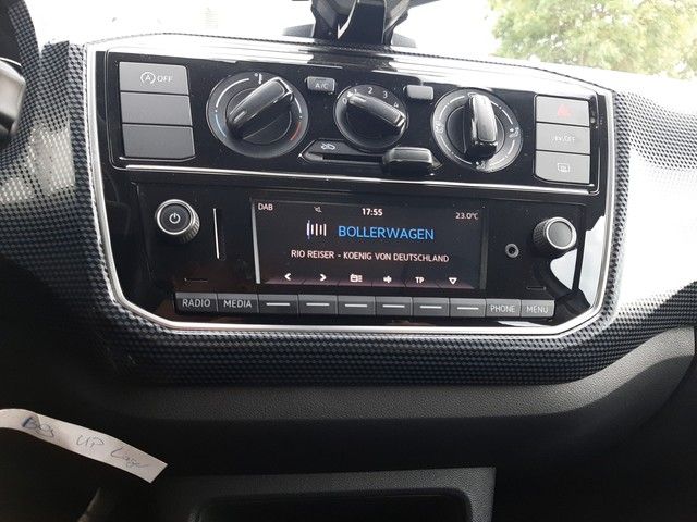Fahrzeugabbildung Volkswagen up! 1.0 Klima Maps & More dock elekFenster