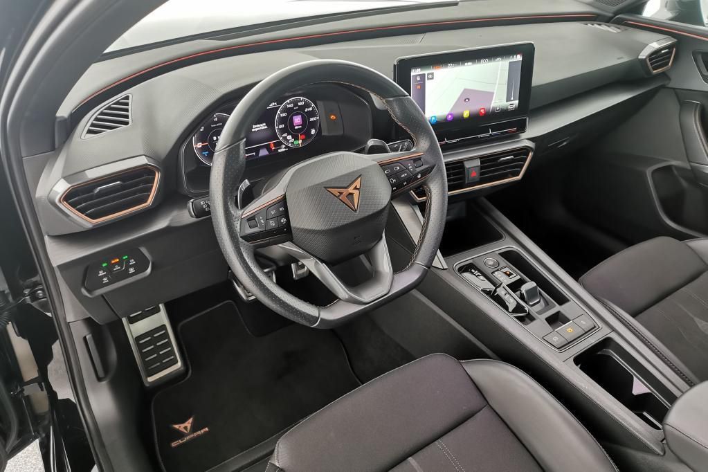 Cupra Leon 1.4 e-Hybrid Klima*Tempo*Nav*PDC*RFK
