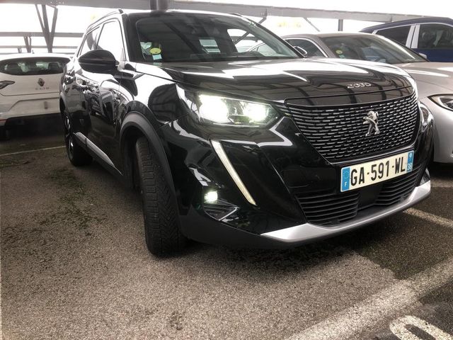 Peugeot 2008 1.5 BlueHDi 130 Allure EAT8 Kamera,Teil