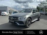 Mercedes-Benz GLC 400 d 4M AMG+NIGHT+ABC+AHK+PANO+360°+DISTR.+