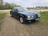 Jaguar S-Type 3.0 Benzin  gepflegt & zuve... - Jaguar S-Type in München