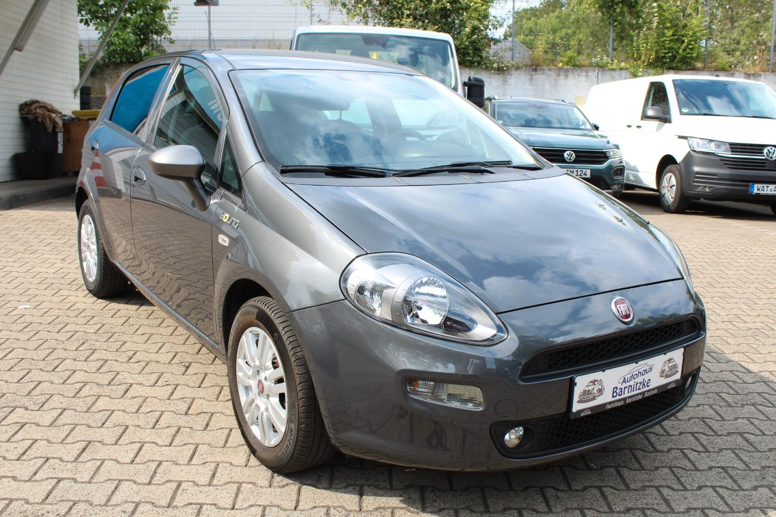 Fiat Punto Young * PDC * Navi * Klima *