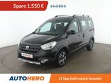 Dacia Dokker 1.2 TCe Stepway Celebration *NAVI*TEMPO* - Dacia Gebrauchtwagen in Frankfurt
