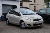 Toyota Yaris 1.0 *5-TÜRER *ZENTRAL *TÜV-09.2026 - Toyota Yaris: Türer
