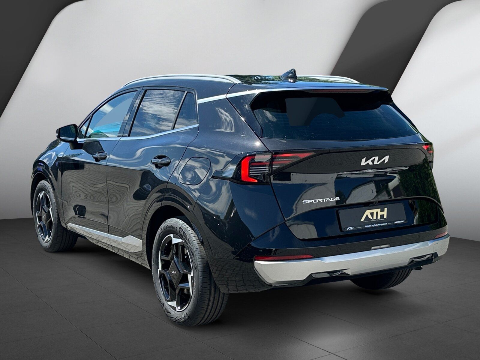 Fahrzeugabbildung Kia Sportage 1.6 T-GDI Spirit LED KEYLESS GO NAVI