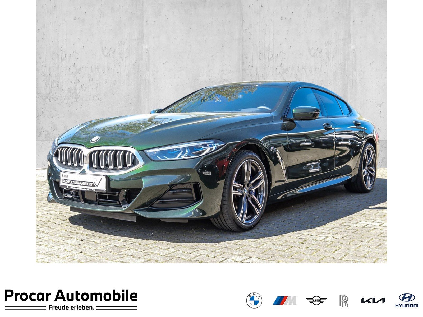 BMW 840i xDrive Gran Coupé M Sport Pano Integral Las