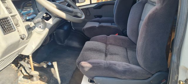 Fiat Ducato 290 H-Kennzeichen*TÜV/AU NEU* Bild 6