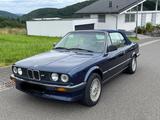 BMW 320 i Cabrio - Oldtimer - BMW 320 aus 1988: 320i