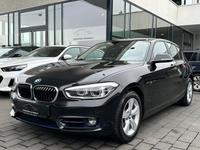 BMW 120 d Sport Line | LED Scheinwerfer | Navigation