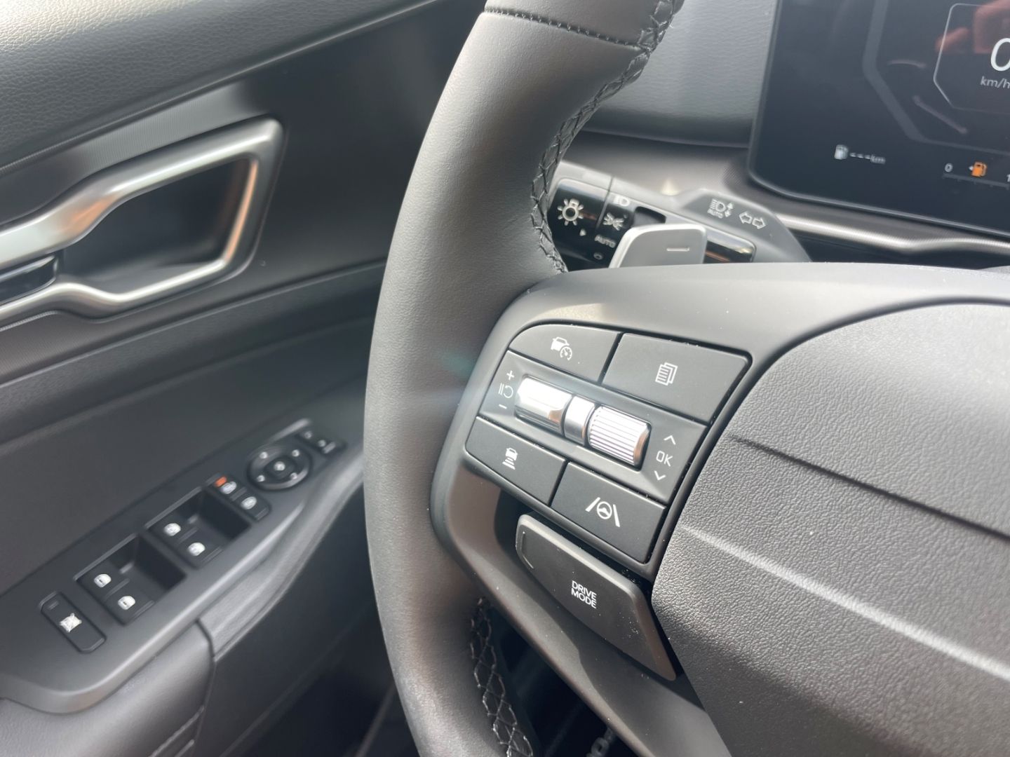 Fahrzeugabbildung Kia Sportage Spirit LED elek Heckklappe 360Kamera