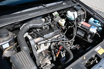VW Vento 1,8 GL 1.Hand – Bild 30