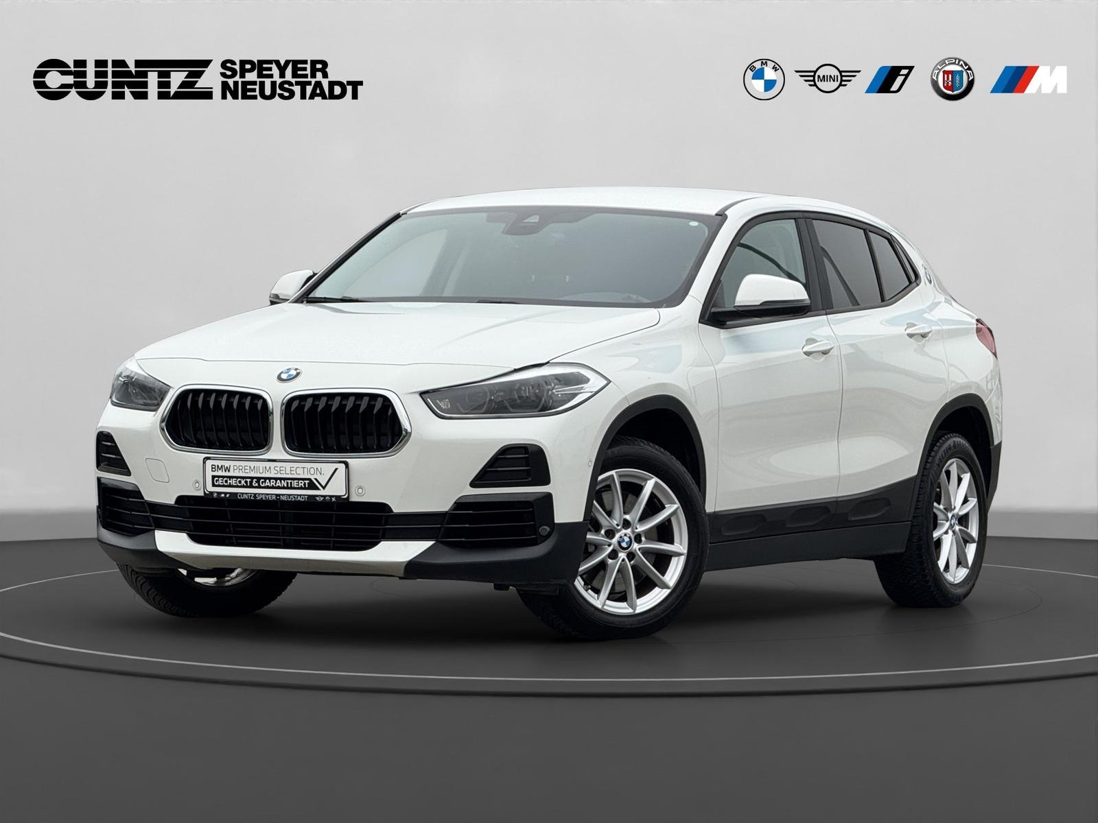 BMW X2 sDrive20i Advantage ParkingAssist LED Rückfah