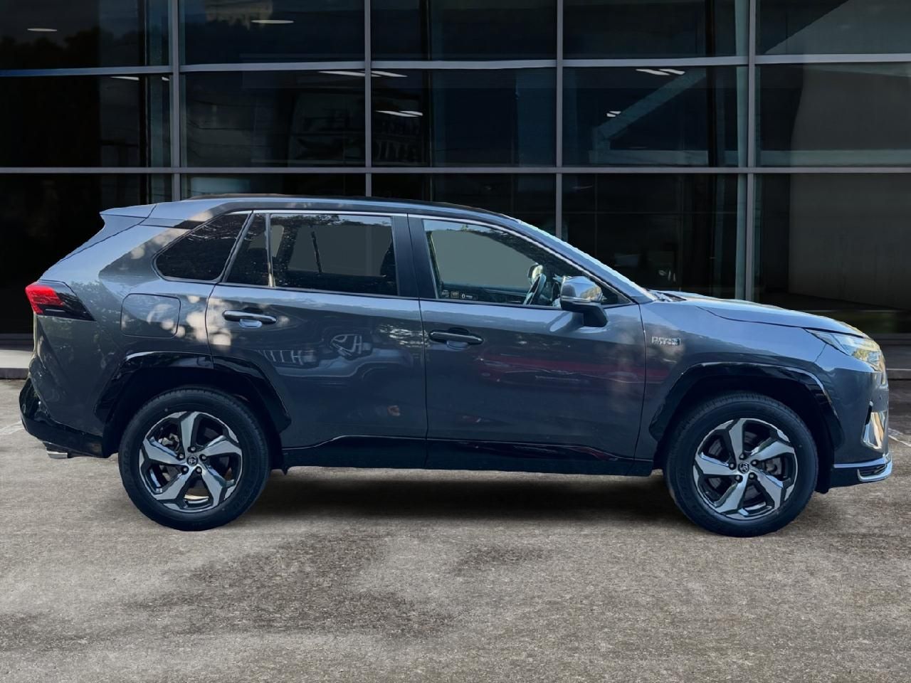 Fahrzeugabbildung Toyota RAV4 Plug-in Hybrid 4x4