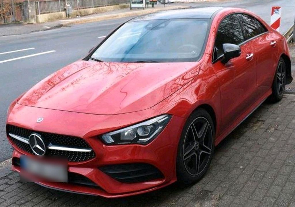 Image of Mercedes-Benz CLA 200