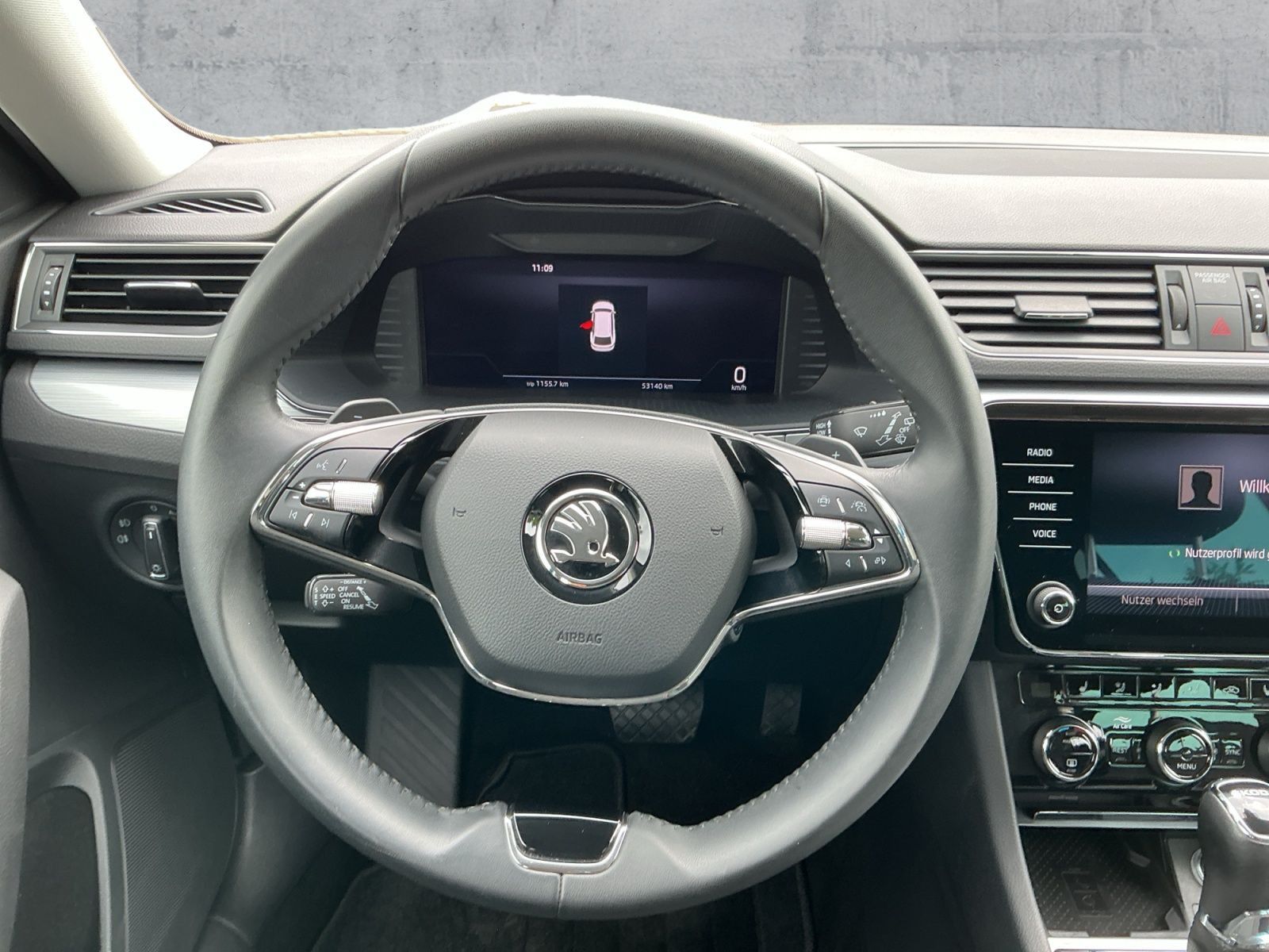 Skoda Superb - Bild 10