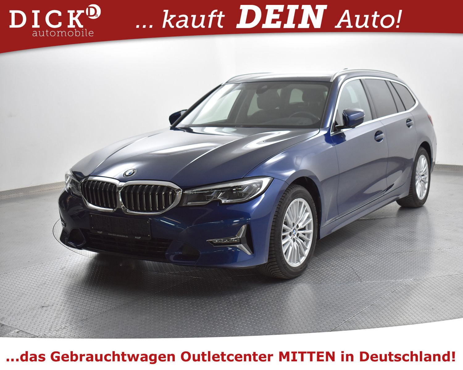 BMW 320d Aut Luxury Line LASER+VIRTU+KAM+HEAD+PROF+M - Image 4