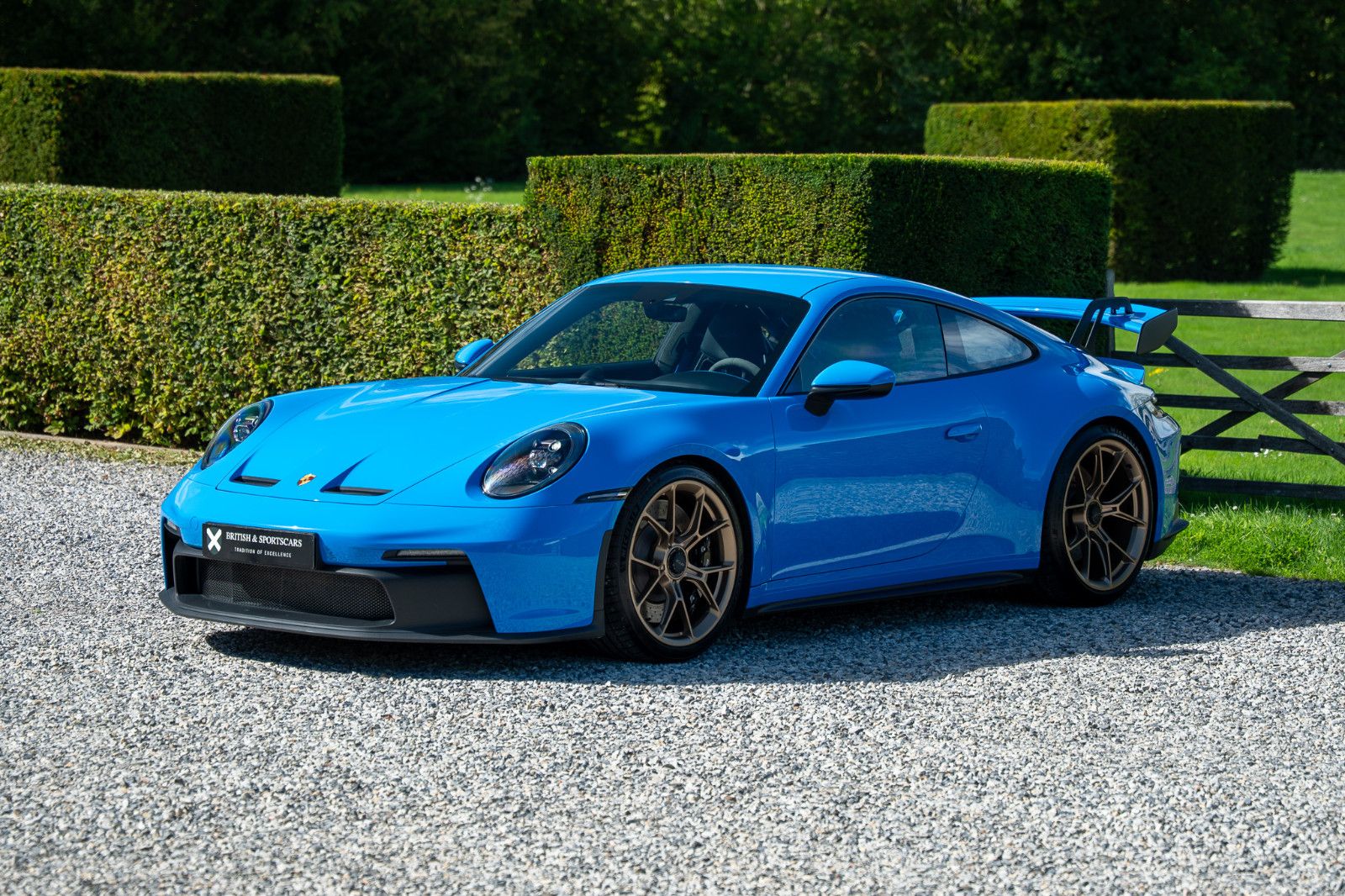Porsche 992.1 GT3 PDK Clubsport | Lift | 918 Seats imagem 3