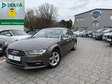 Audi A4 Lim. Attraction/1.Hand/S-Heft/61TKM/PDC/8Fach - Audi A4: Attraction