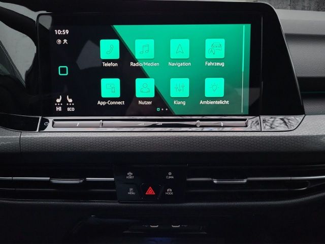 Golf VIII GTE 1.4 l eHybrid AHK Kamera LED