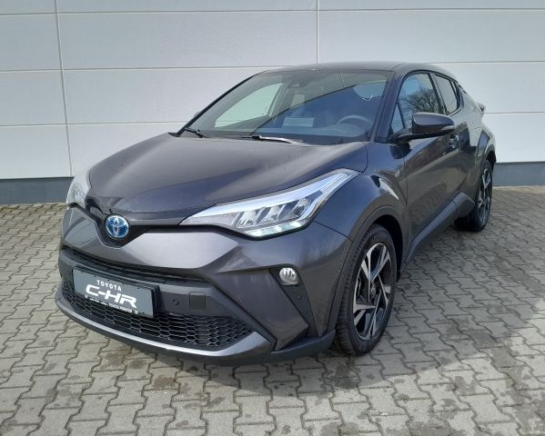 Toyota C-HR 2.0 Hybrid Team D *LED*CLOUD-NAVI*PDC*