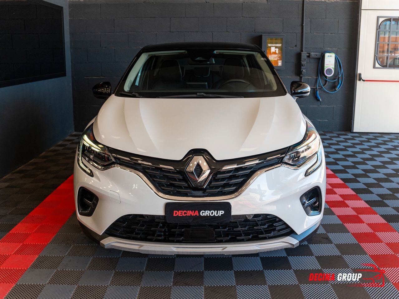 Renault Captur Plug-in Hybrid E-Tech 160 cv Inte imagem 2