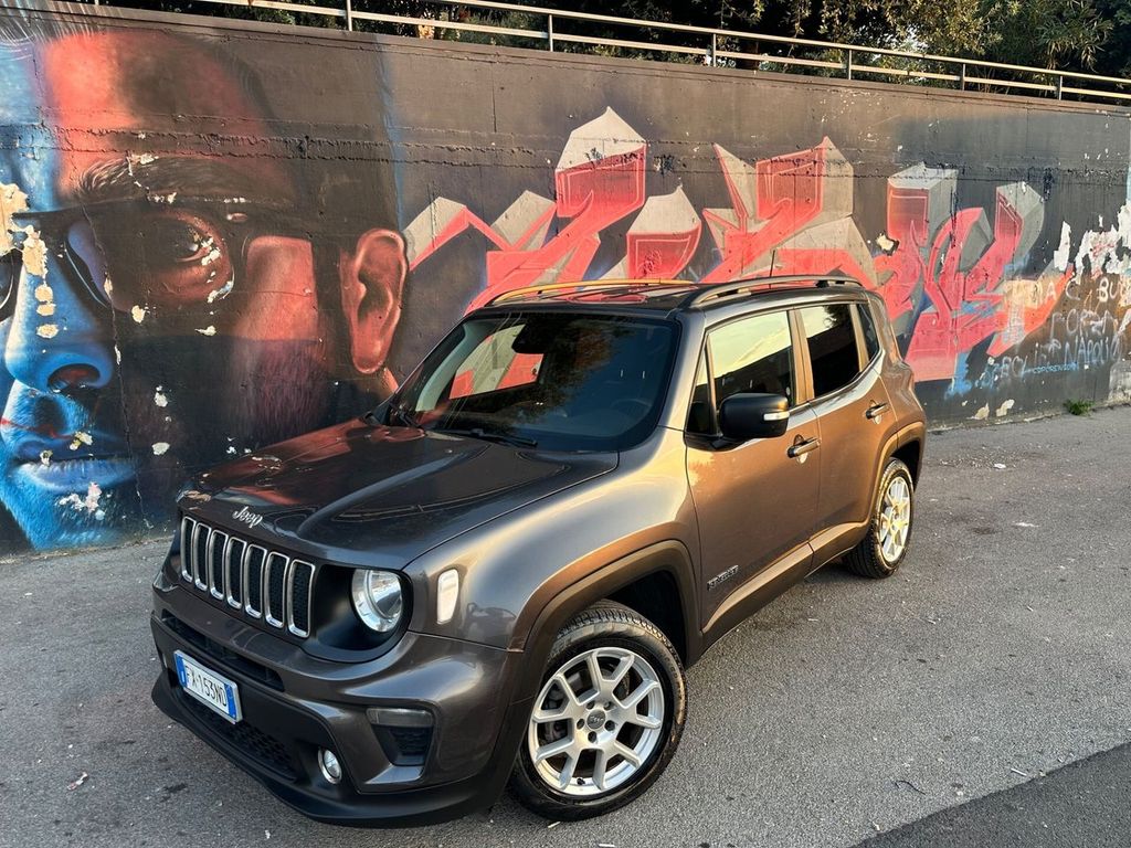 Image of Jeep Renegade