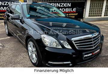 Mercedes E 200 - 1
