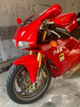 Ducati 748 R - DUCATI 748 R