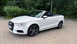 Audi AUDI A3 2.0 TDI CABRIO S-LINE 19" NAVI VIRTUAL - Audi A3 mit Diesel-Antrieb: Cabrio