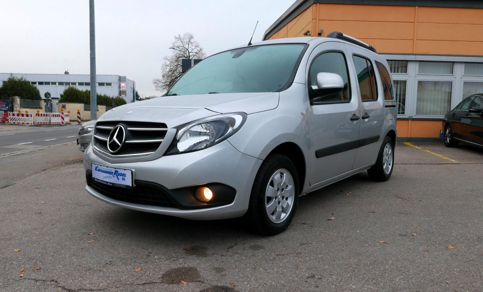 Mercedes-Benz Citan111 CDI TOURER-Edition/Kamera/AHK