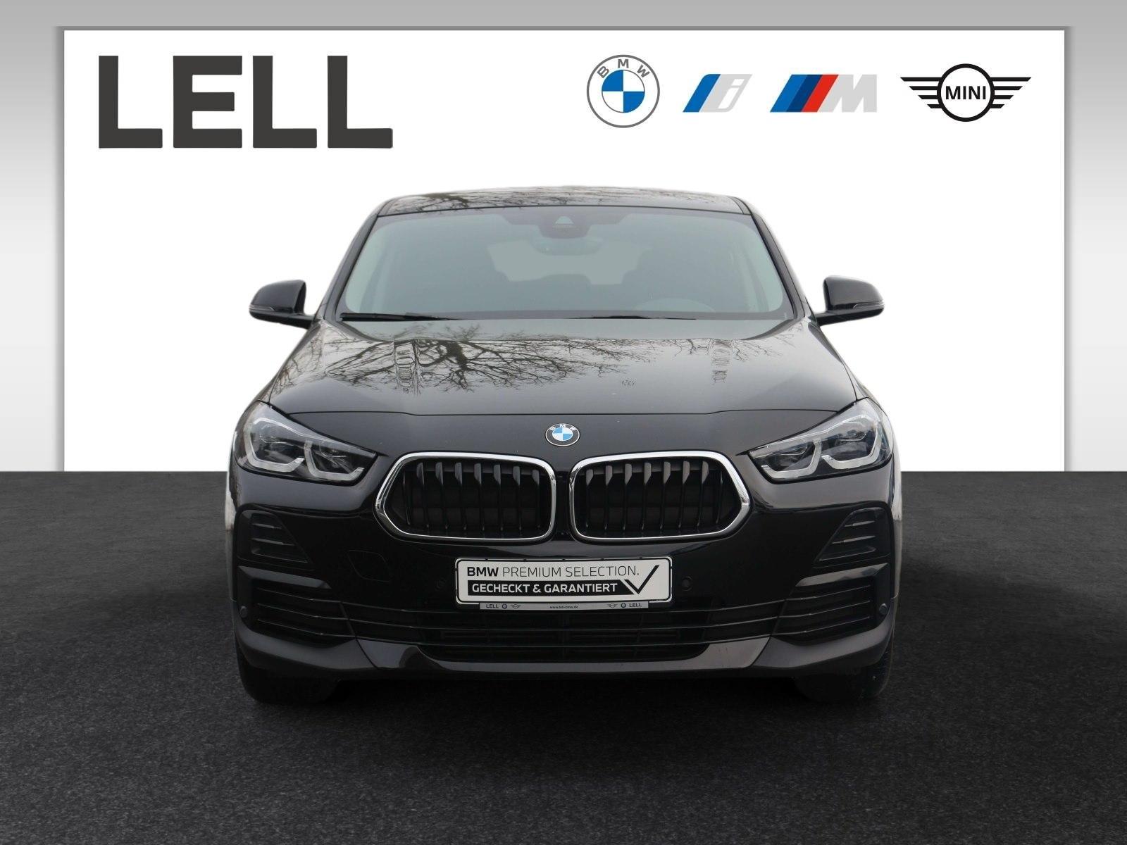 BMW X2 sDrive18i Advantage DAB LED RFK Navi AHK Shz