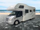 LMC Liberty Star A 698 G/Festbett/Garage/Klima/Solar - LMC Wohnwagen & Wohnmobile