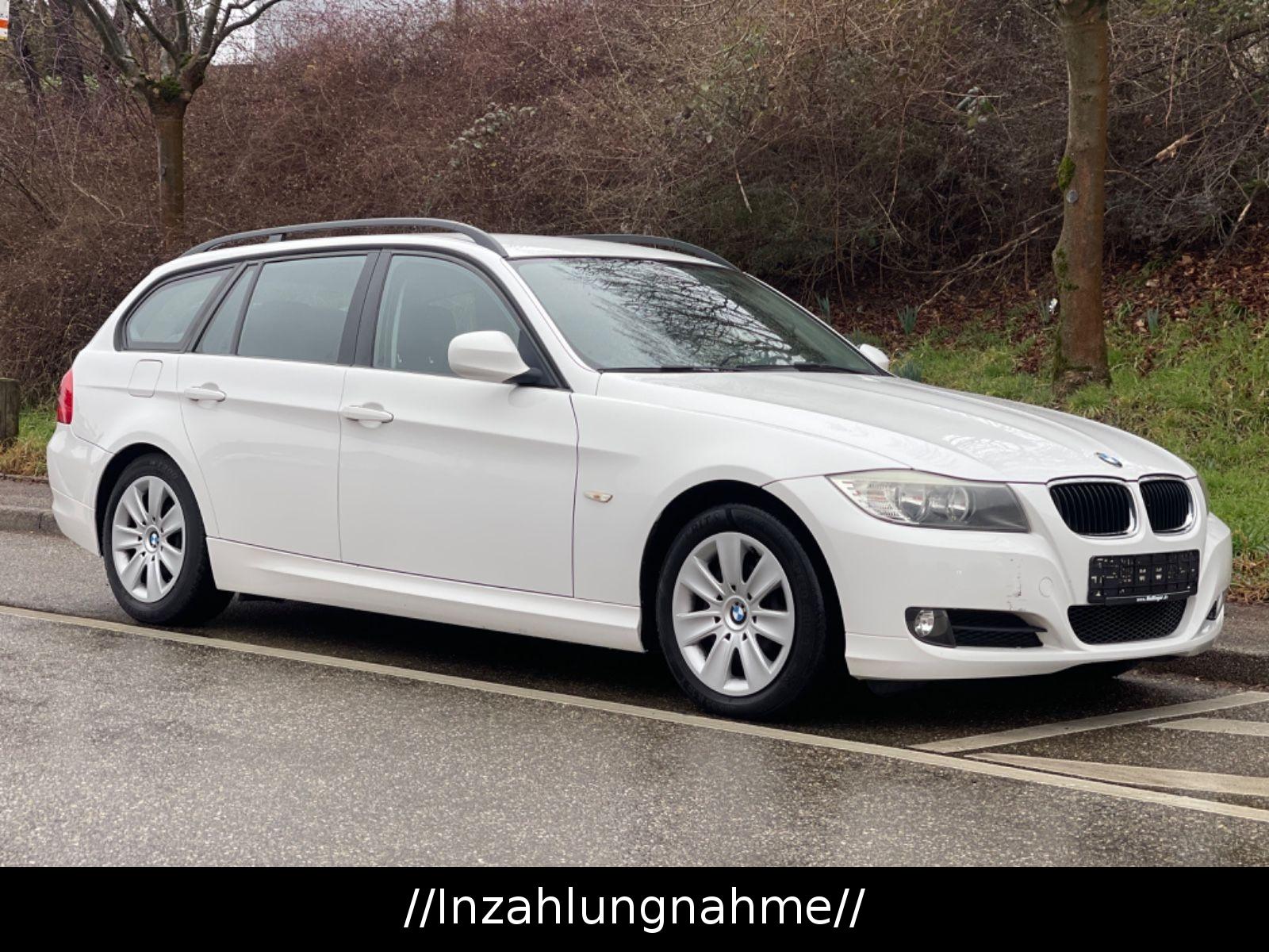 BMW 318 3 Touring 318i/Klima/8 Fach/