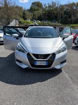 Nissan Micra 1.5 dCi 8V 5 porte Acenta - Nissan Micra mit Diesel-Antrieb: Acenta