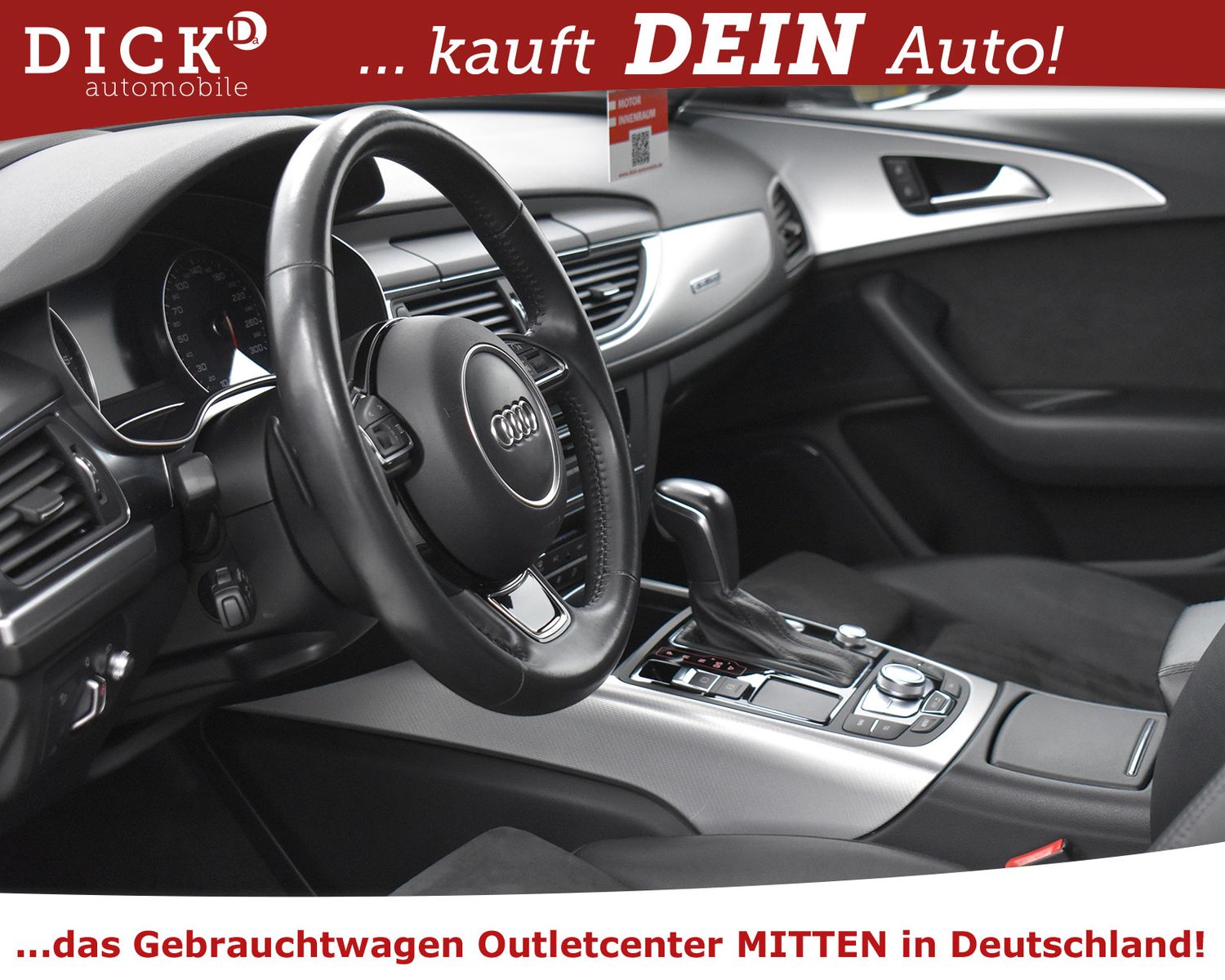 AUDI A6 Av 3.0d Quatt Sport LUFT+KAM+HEAD+MEMO+BOSE++ - Image 12