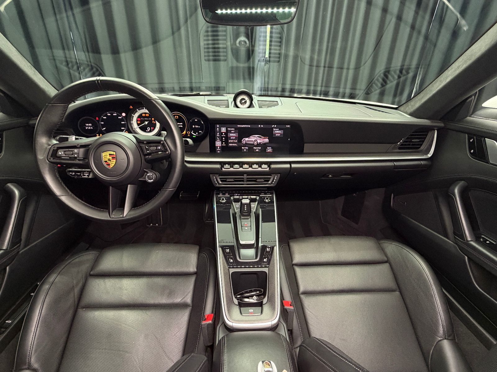 Fahrzeugabbildung Porsche 992 Turbo S|AERO-PAKET|BRABUS|BOSE|ACC|KW