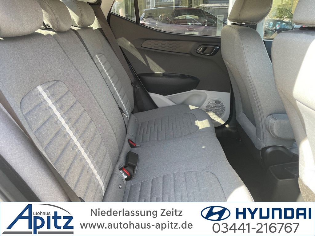 Hyundai i10 – Bild 12