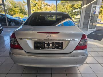 Mercedes E 200 - 6