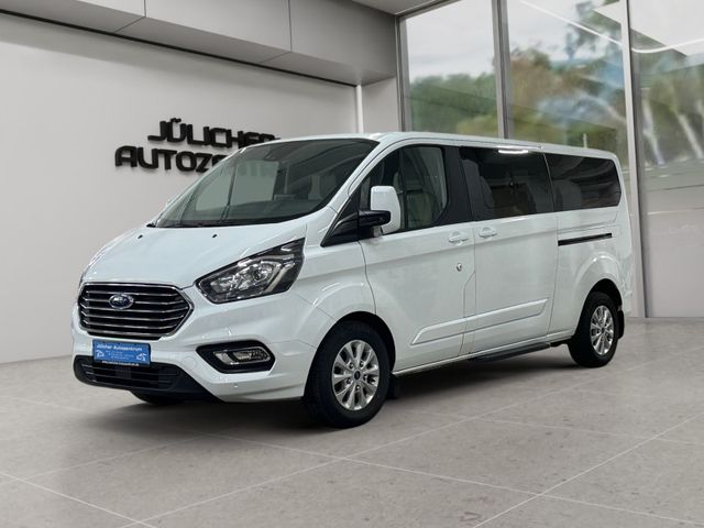 Ford Tourneo Custom Sitzheiz. Scheckh. 9-Sitzer