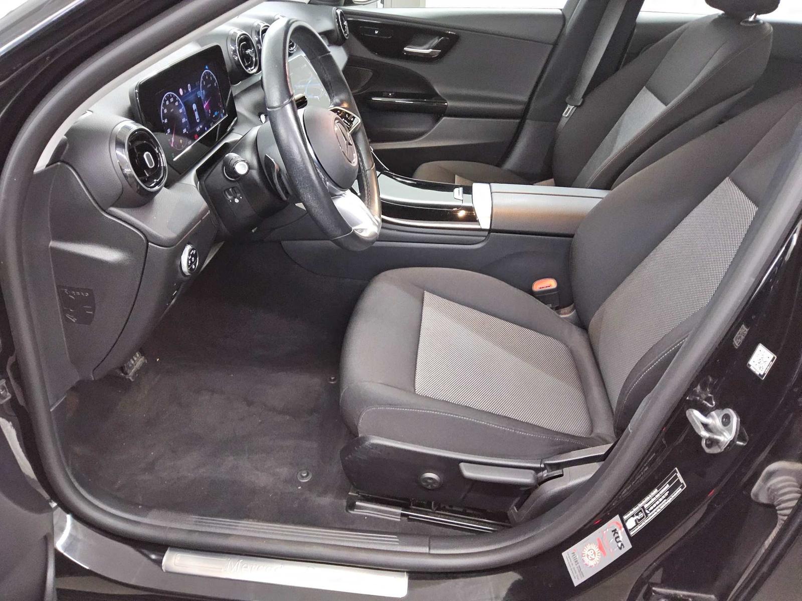 Mercedes-Benz C-Class Navi LED Rckfahrkamera, миниатюра 9