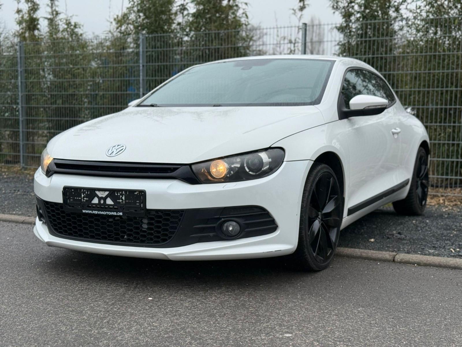 Volkswagen Scirocco 1.4 TSI 118 kW, HU+AU(Tüv) Neu