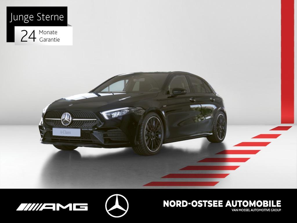 Mercedes-Benz A 250 e EDITION 2021 PDC LM SOUND SYSTEM TEMPO