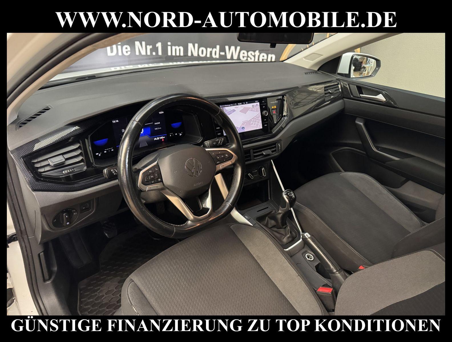 Volkswagen Polo 1.0 Life Navi/LED/PDC/Dig.Cockpit