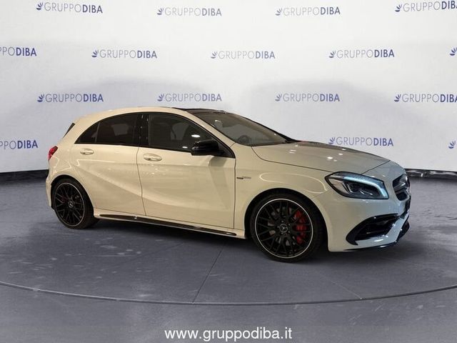 Mercedes-Benz Classe A - W176 Benzina A AMG 45 4