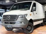 Mercedes-Benz SPRINTER 319 4X4 V6 L2 UNTERSETZUNG ACC AHK-3,5T