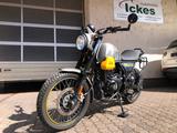Royal Enfield Himalayan Scram 411 - Royal Enfield Scram 411