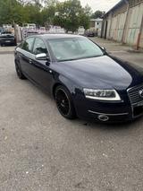 Audi A6 4F S line - Audi A6 aus 2006: Line