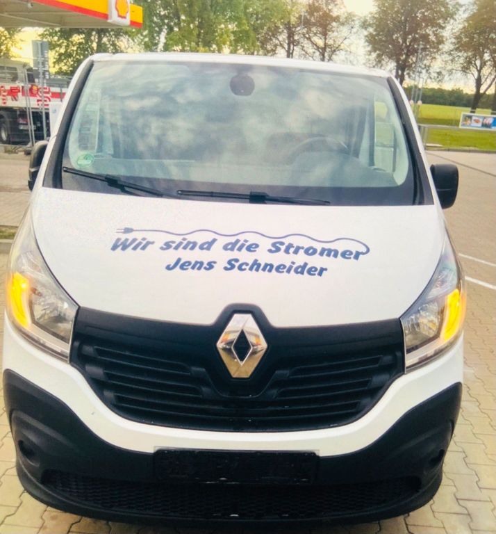 Image of Renault Trafic