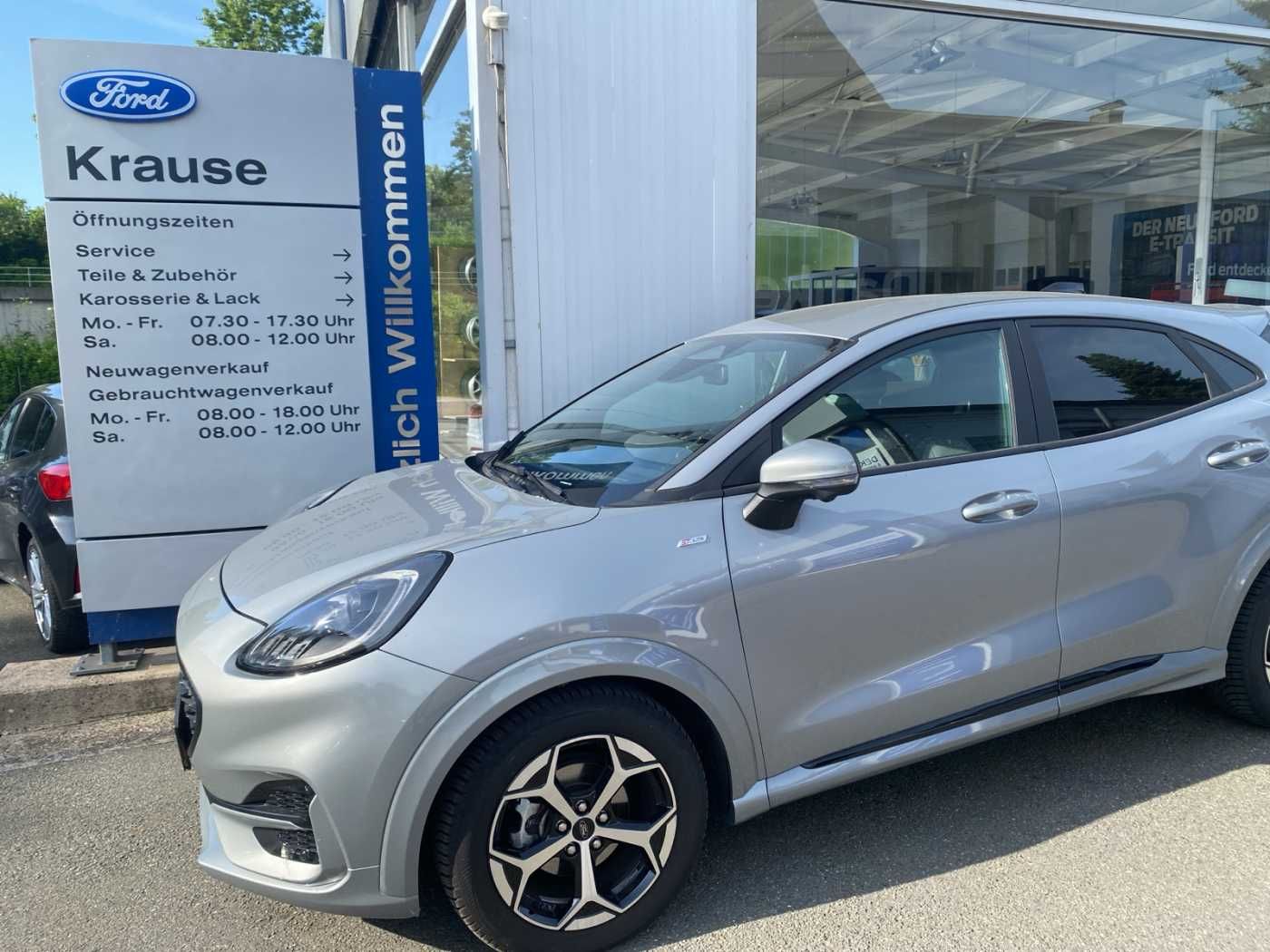 Ford Puma Hybrid  Automatic ST-Line X Matrix B&O imagem 2