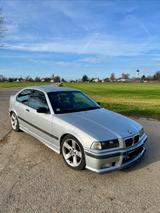BMW E36 316i Compact  M-Paket  TÜV - neu  - BMW 316 aus 1998: 316i Compact